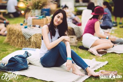 Joyful Fest ที่ มิดวินเทอร์ กรีน, เขาใหญ่ — photo 58
