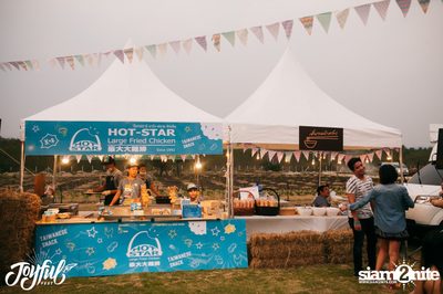 Joyful Fest ที่ มิดวินเทอร์ กรีน, เขาใหญ่ — photo 61