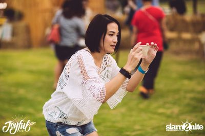 Joyful Fest ที่ มิดวินเทอร์ กรีน, เขาใหญ่ — photo 63