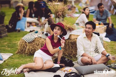 Joyful Fest ที่ มิดวินเทอร์ กรีน, เขาใหญ่ — photo 64