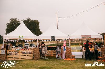 Joyful Fest ที่ มิดวินเทอร์ กรีน, เขาใหญ่ — photo 66