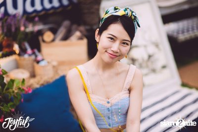 Joyful Fest ที่ มิดวินเทอร์ กรีน, เขาใหญ่ — photo 68