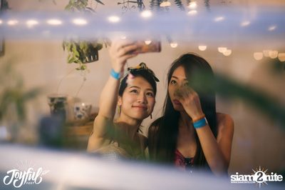 Joyful Fest ที่ มิดวินเทอร์ กรีน, เขาใหญ่ — photo 72