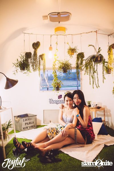 Joyful Fest ที่ มิดวินเทอร์ กรีน, เขาใหญ่ — photo 74