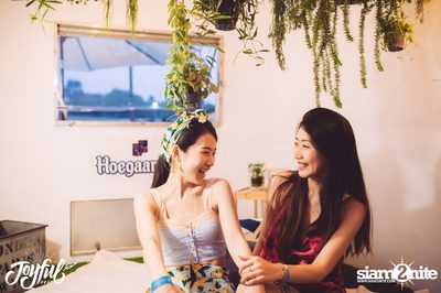 Joyful Fest ที่ มิดวินเทอร์ กรีน, เขาใหญ่ — photo 76
