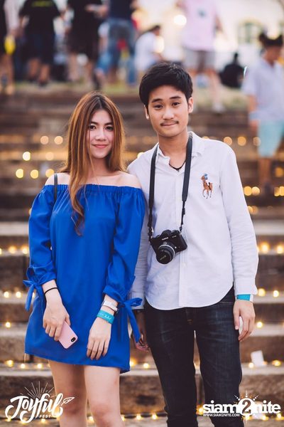 Joyful Fest ที่ มิดวินเทอร์ กรีน, เขาใหญ่ — photo 79