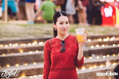 Joyful Fest ที่ มิดวินเทอร์ กรีน, เขาใหญ่ — photo 81