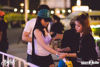 Joyful Fest ที่ มิดวินเทอร์ กรีน, เขาใหญ่ — photo 82