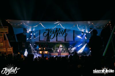 Joyful Fest ที่ มิดวินเทอร์ กรีน, เขาใหญ่ — photo 83