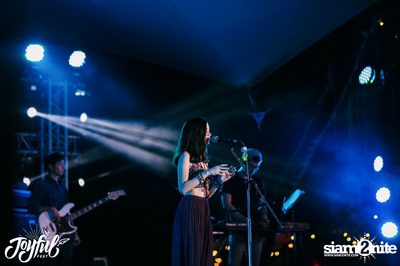Joyful Fest ที่ มิดวินเทอร์ กรีน, เขาใหญ่ — photo 84