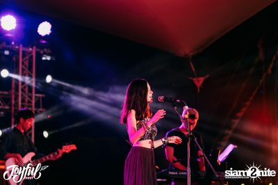 Joyful Fest ที่ มิดวินเทอร์ กรีน, เขาใหญ่ — photo 85