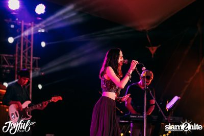 Joyful Fest ที่ มิดวินเทอร์ กรีน, เขาใหญ่ — photo 86