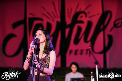 Joyful Fest ที่ มิดวินเทอร์ กรีน, เขาใหญ่ — photo 89