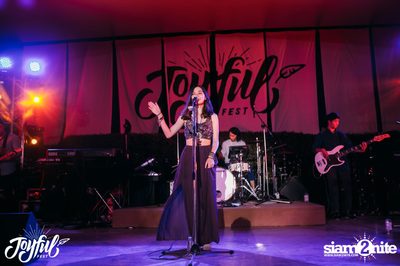 Joyful Fest ที่ มิดวินเทอร์ กรีน, เขาใหญ่ — photo 90