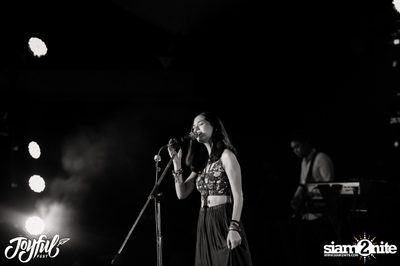 Joyful Fest ที่ มิดวินเทอร์ กรีน, เขาใหญ่ — photo 92