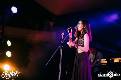 Joyful Fest ที่ มิดวินเทอร์ กรีน, เขาใหญ่ — photo 93