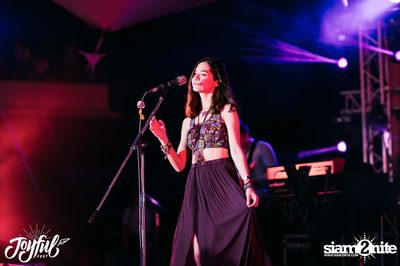 Joyful Fest ที่ มิดวินเทอร์ กรีน, เขาใหญ่ — photo 95