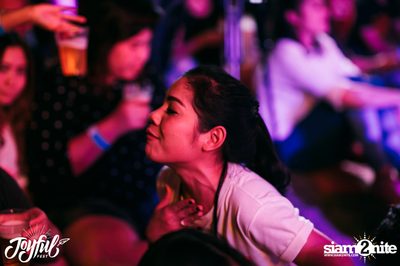 Joyful Fest ที่ มิดวินเทอร์ กรีน, เขาใหญ่ — photo 96