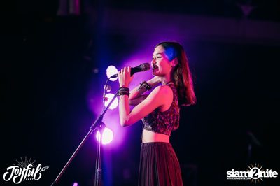 Joyful Fest ที่ มิดวินเทอร์ กรีน, เขาใหญ่ — photo 99