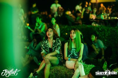 Joyful Fest ที่ มิดวินเทอร์ กรีน, เขาใหญ่ — photo 100