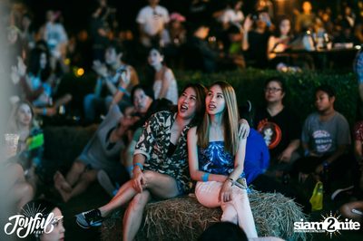 Joyful Fest ที่ มิดวินเทอร์ กรีน, เขาใหญ่ — photo 101