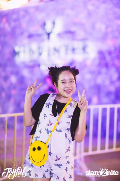 Joyful Fest ที่ มิดวินเทอร์ กรีน, เขาใหญ่ — photo 104