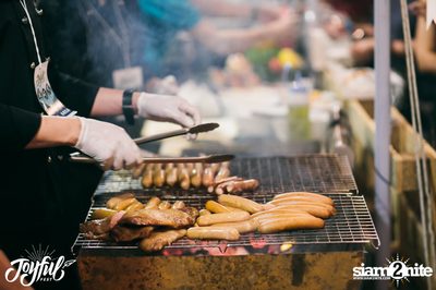 Joyful Fest ที่ มิดวินเทอร์ กรีน, เขาใหญ่ — photo 106