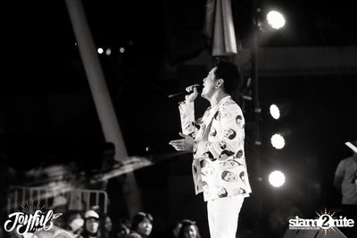 Joyful Fest ที่ มิดวินเทอร์ กรีน, เขาใหญ่ — photo 111