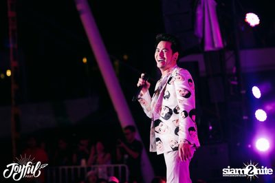 Joyful Fest ที่ มิดวินเทอร์ กรีน, เขาใหญ่ — photo 112