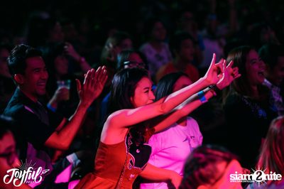 Joyful Fest ที่ มิดวินเทอร์ กรีน, เขาใหญ่ — photo 113
