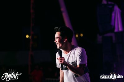 Joyful Fest ที่ มิดวินเทอร์ กรีน, เขาใหญ่ — photo 114