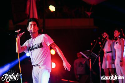 Joyful Fest ที่ มิดวินเทอร์ กรีน, เขาใหญ่ — photo 115