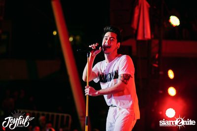 Joyful Fest ที่ มิดวินเทอร์ กรีน, เขาใหญ่ — photo 116