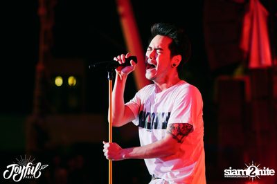 Joyful Fest ที่ มิดวินเทอร์ กรีน, เขาใหญ่ — photo 117