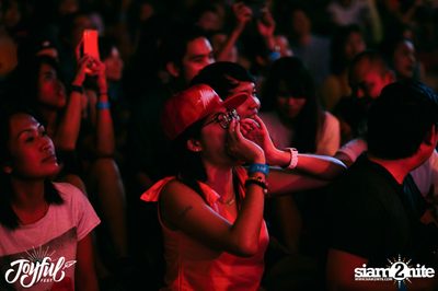 Joyful Fest ที่ มิดวินเทอร์ กรีน, เขาใหญ่ — photo 118