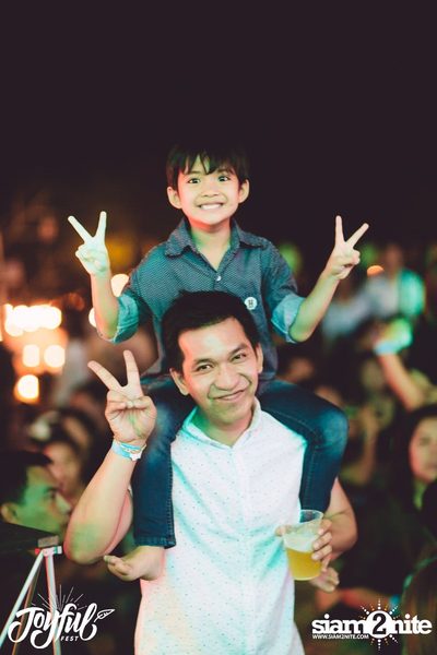 Joyful Fest ที่ มิดวินเทอร์ กรีน, เขาใหญ่ — photo 119