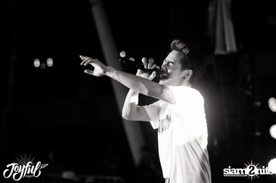 Joyful Fest ที่ มิดวินเทอร์ กรีน, เขาใหญ่ — photo 121