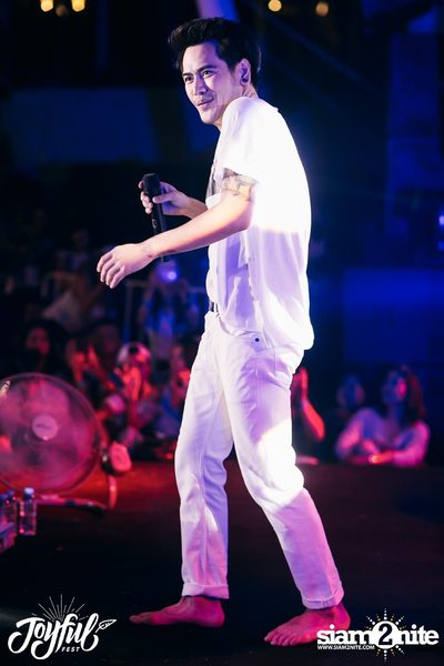Joyful Fest ที่ มิดวินเทอร์ กรีน, เขาใหญ่ — photo 123