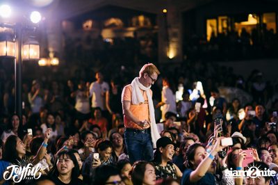 Joyful Fest ที่ มิดวินเทอร์ กรีน, เขาใหญ่ — photo 124