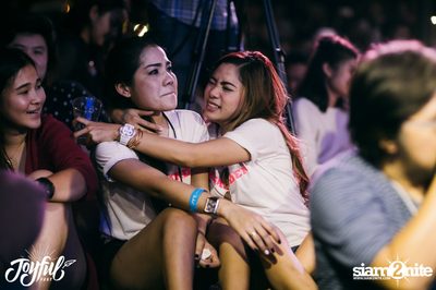 Joyful Fest ที่ มิดวินเทอร์ กรีน, เขาใหญ่ — photo 125