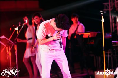 Joyful Fest ที่ มิดวินเทอร์ กรีน, เขาใหญ่ — photo 126
