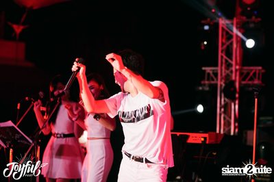 Joyful Fest ที่ มิดวินเทอร์ กรีน, เขาใหญ่ — photo 127