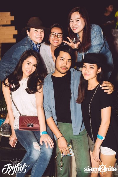 Joyful Fest ที่ มิดวินเทอร์ กรีน, เขาใหญ่ — photo 128