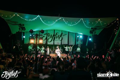 Joyful Fest ที่ มิดวินเทอร์ กรีน, เขาใหญ่ — photo 129