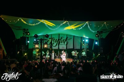 Joyful Fest ที่ มิดวินเทอร์ กรีน, เขาใหญ่ — photo 130