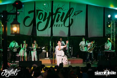 Joyful Fest ที่ มิดวินเทอร์ กรีน, เขาใหญ่ — photo 133