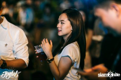 Joyful Fest ที่ มิดวินเทอร์ กรีน, เขาใหญ่ — photo 134