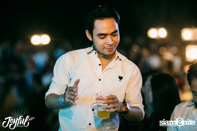 Joyful Fest ที่ มิดวินเทอร์ กรีน, เขาใหญ่ — photo 135