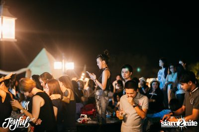 Joyful Fest ที่ มิดวินเทอร์ กรีน, เขาใหญ่ — photo 136