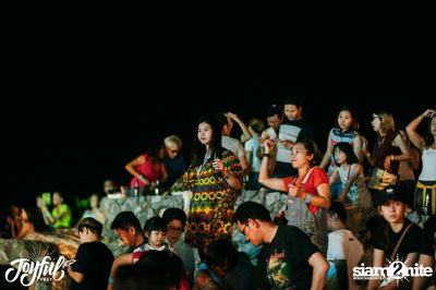 Joyful Fest ที่ มิดวินเทอร์ กรีน, เขาใหญ่ — photo 137